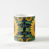 Mug d'art populaire ukrainien (Centre)