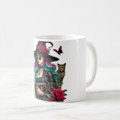Mug d'art sorcier gothique (Devant droit)