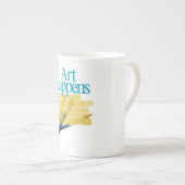 Mug d'artiste (Devant droit)