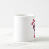 Mug Darts est mon Saint-Valentin 2021 (Centre)