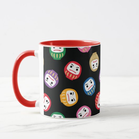 Mug Daruma (Gauche)