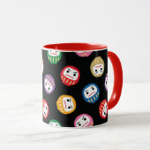 Mug Daruma (Devant droit)
