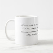 Mug Darwin (Gauche)