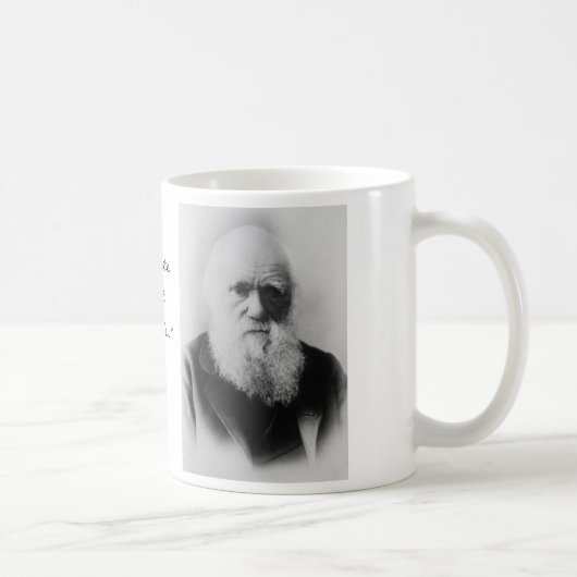 Mug Darwin (Droite)