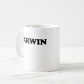 Mug darwin (Devant gauche)