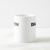 Mug darwin (Centre)