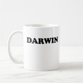 Mug darwin (Gauche)