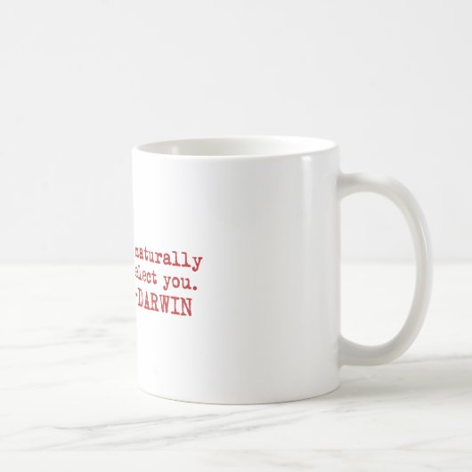 Mug Darwin (Droite)
