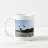 Mug Darwin, Australie (Gauche)