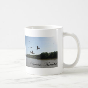 Mug Darwin, Australie