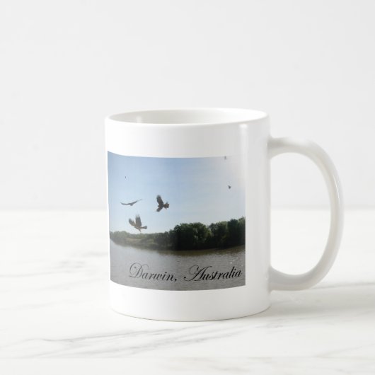 Mug Darwin, Australie (Droite)