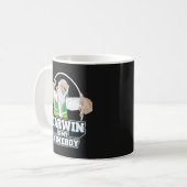 Mug Darwin est mon Homeboy (polychrome) (Devant gauche)