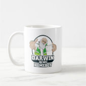 Mug Darwin est mon Homeboy (polychrome) (Gauche)