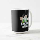 Mug Darwin est mon Homeboy (polychrome) (Devant droit)