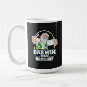 Mug Darwin est mon Homeboy (polychrome) (Gauche)
