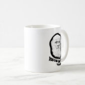 Mug Darwin - Vous Pouvez Le Faire (Devant droit)