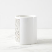 Mug darwin's notebook (Centre)