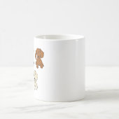 Mug Daschund (Centre)
