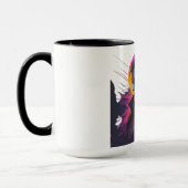 Mug Dash to Dominance (Gauche)