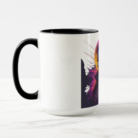 Mug Dash to Dominance (Gauche)