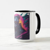 Mug Dash to Dominance (Devant droit)