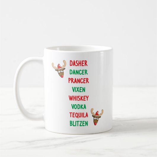 Mug Dasher Dancer (Gauche)