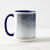 Mug "Dashing through the Snow !" Café/Boue de thé (Gauche)