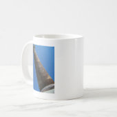Mug D'Astoria de colonne fin (Devant gauche)