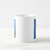 Mug D'Astoria de colonne fin (Centre)