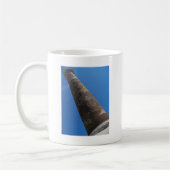 Mug D'Astoria de colonne fin (Gauche)