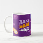Mug d'astronaute et d'inspiration universelle (Gauche)
