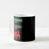 Mug Data Hangover Définition Data Scientist Analyst Gr (Devant gauche)