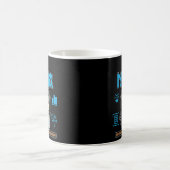 Mug Data Ninja Analyste de données Scientifique inform (Centre)