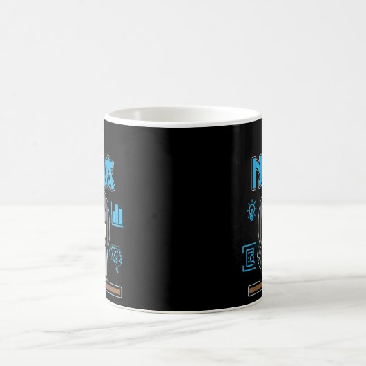 Mug Data Ninja Analyste de données Scientifique inform (Centre)