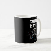Mug Data Ninja - Geek de données - Big Data Analysts C (Devant droit)