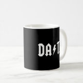 Mug Data Rockstar (Devant droit)