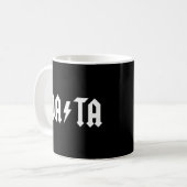 Mug Data Rockstar (Devant gauche)