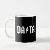 Mug Data Rockstar (Gauche)