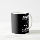 Mug Data Science Data Analyst Data Technology Statisti (Devant droit)