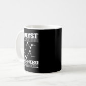 Mug Data Science Data Analyst Data Technology Statisti (Devant gauche)