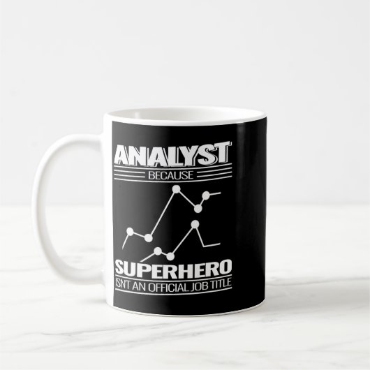 Mug Data Science Data Analyst Data Technology Statisti (Gauche)