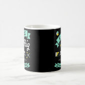 Mug Data Scientist Analyst Machine Learning Drôle (Centre)