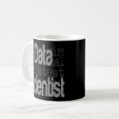 Mug Data Scientist Extraordinaire (Devant gauche)