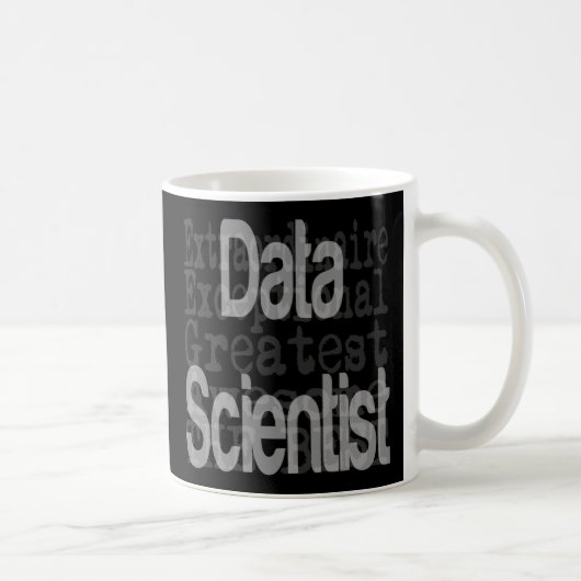 Mug Data Scientist Extraordinaire (Droite)