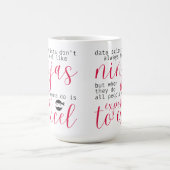 Mug Data Scientist Ninjas (pour les femmes en technolo (Centre)