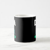Mug Data Whisperer Funny Science Analyseur logiciel En (Centre)