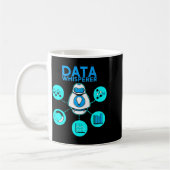 Mug Data Whisperer Tech Engineer Mis Analyst Software (Gauche)