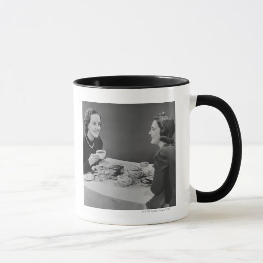 Mug Date de café (Droite)