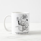 Mug Dating Agency - ne divulguez pas tous mes attribut (Gauche)