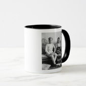 Mug Dato Mandi et sa femme - Philippines (Devant droit)